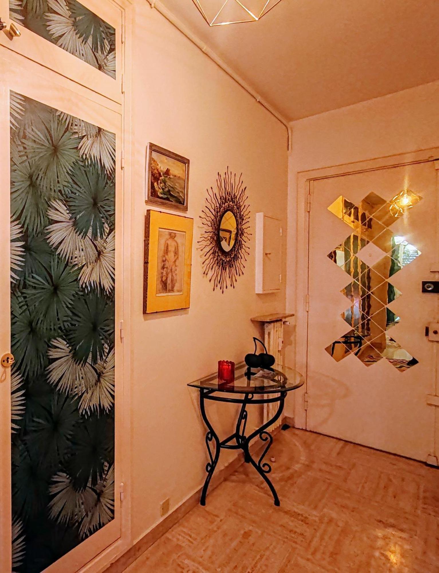 Central Studio Nice Bagian luar foto